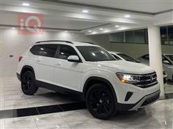 Volkswagen Atlas